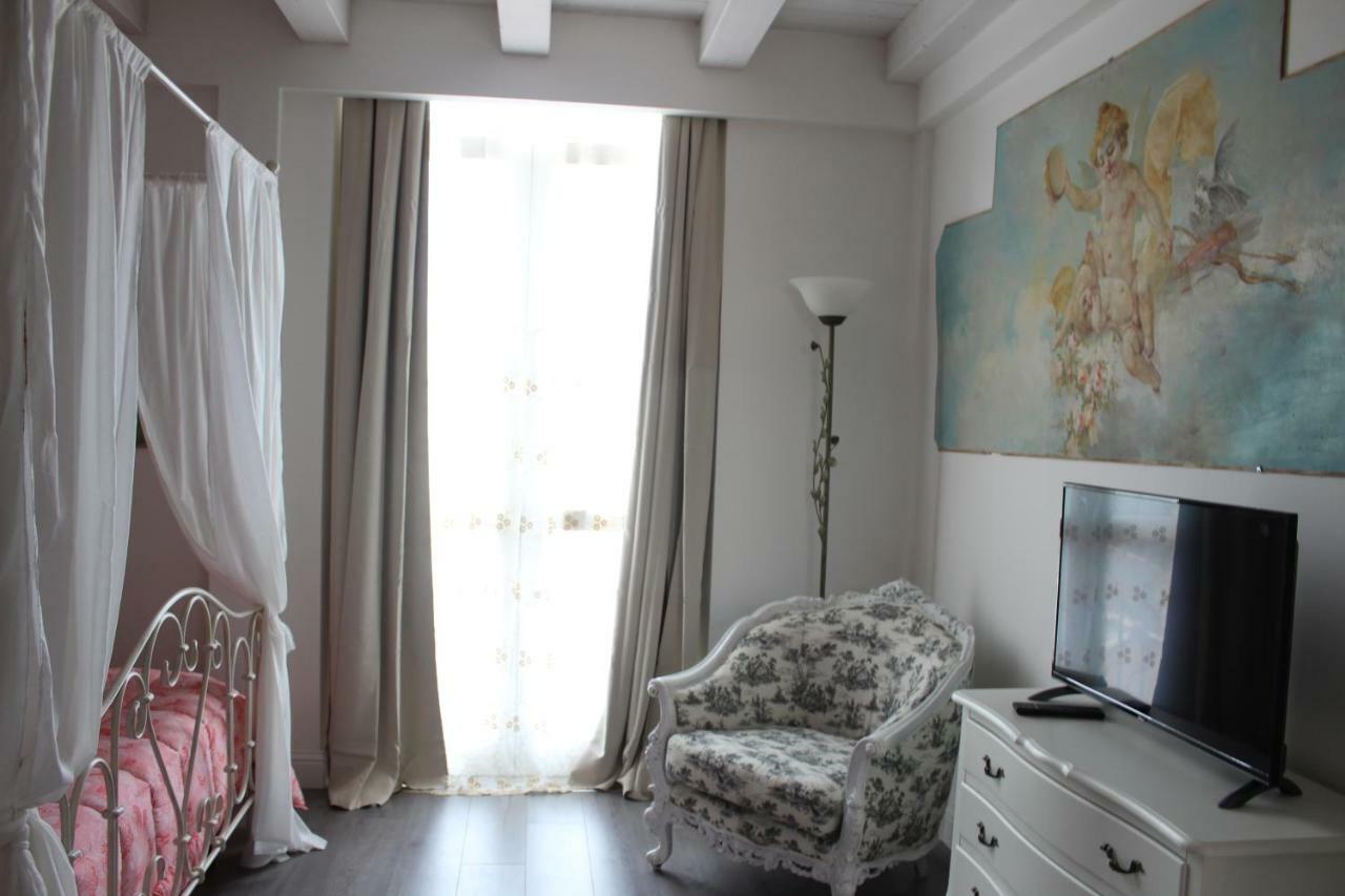 Angels'Home Пиццо Экстерьер фото