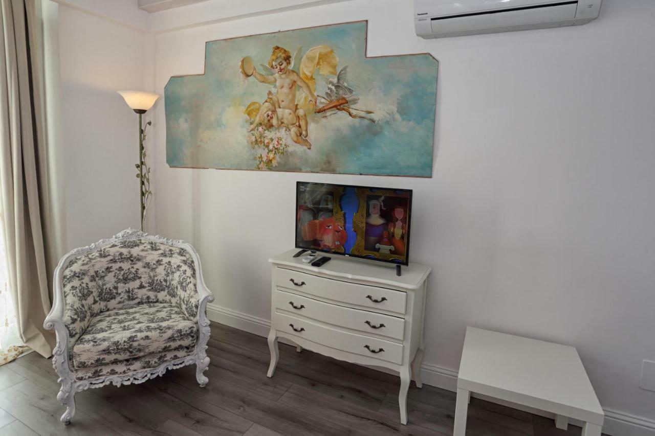 Angels'Home Пиццо Экстерьер фото